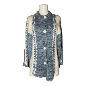 VTG German Mohair Sweater